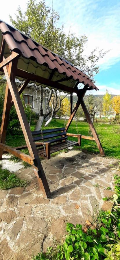 Rosinka Apartment Yaremche Luaran gambar