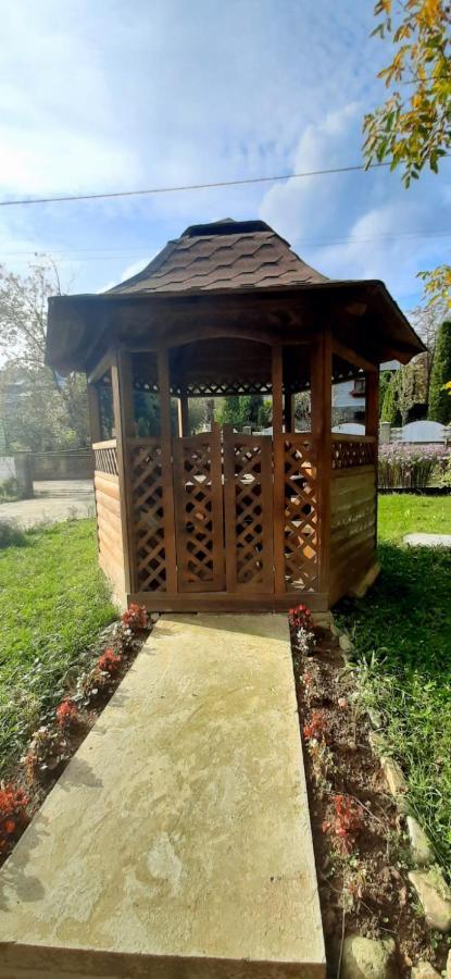 Rosinka Apartment Yaremche Luaran gambar