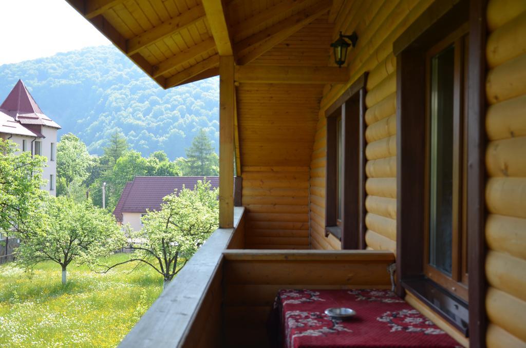 Rosinka Apartment Yaremche Luaran gambar
