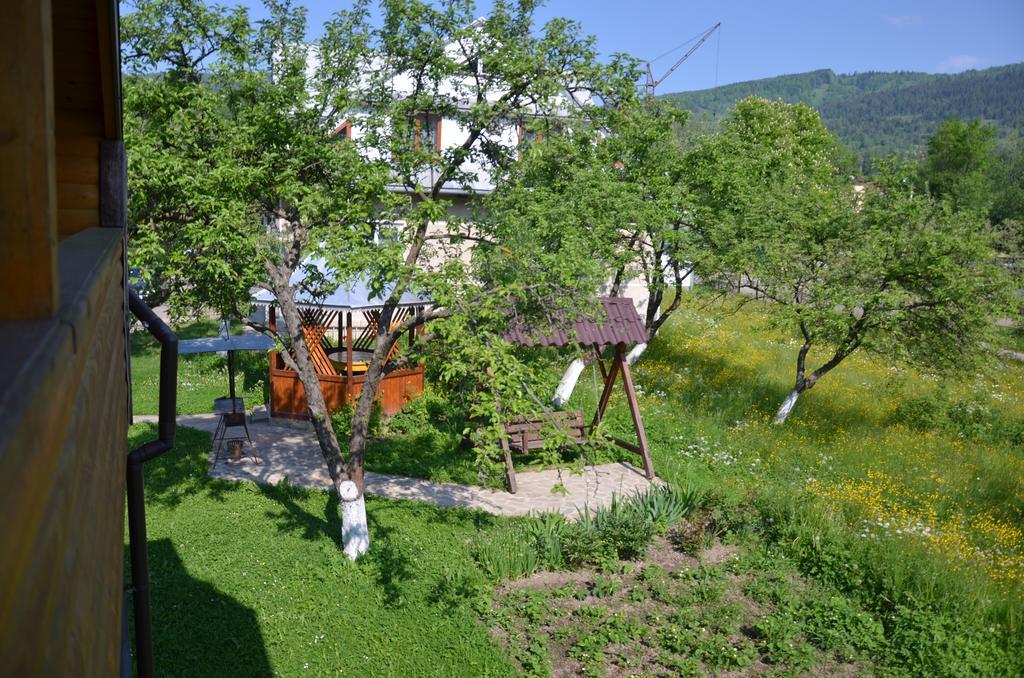 Rosinka Apartment Yaremche Luaran gambar