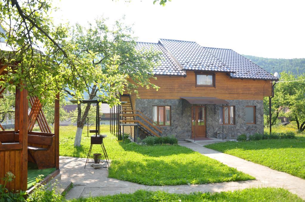 Rosinka Apartment Yaremche Luaran gambar