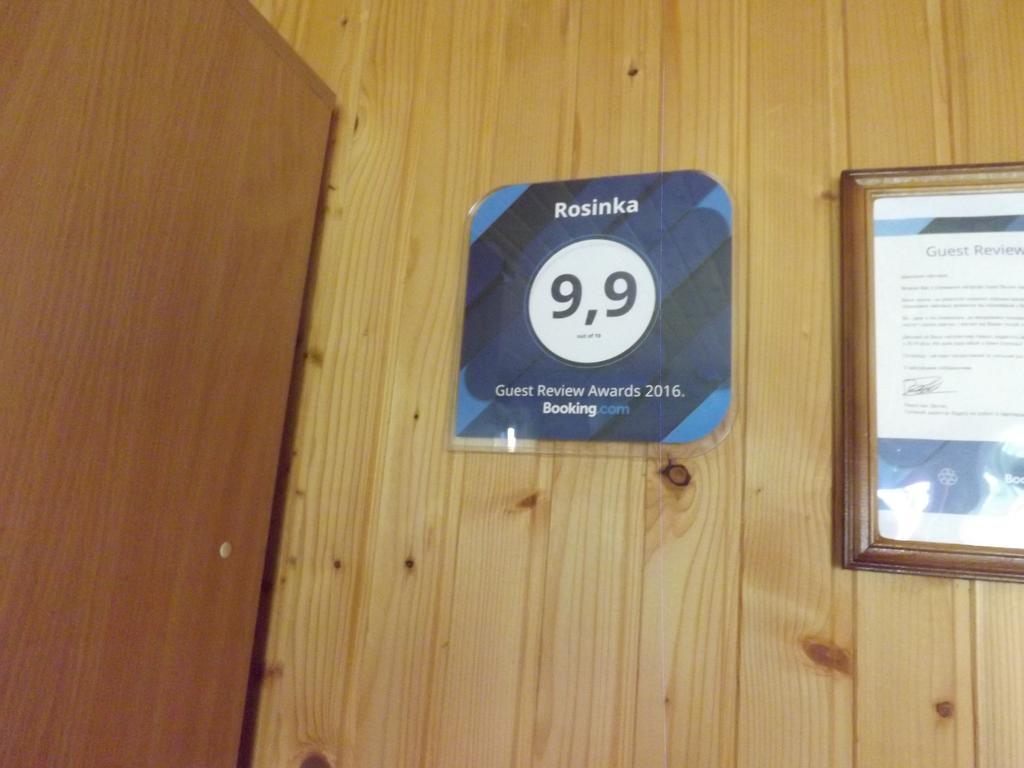Rosinka Apartment Yaremche Luaran gambar