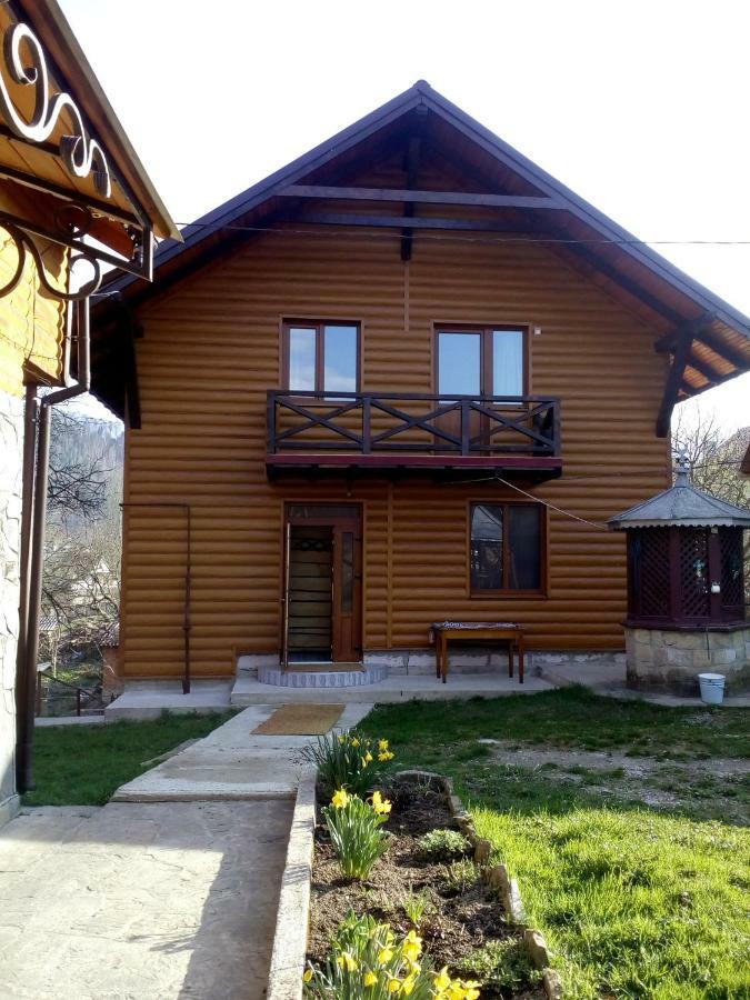 Rosinka Apartment Yaremche Luaran gambar