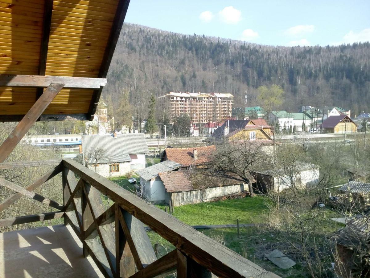Rosinka Apartment Yaremche Luaran gambar