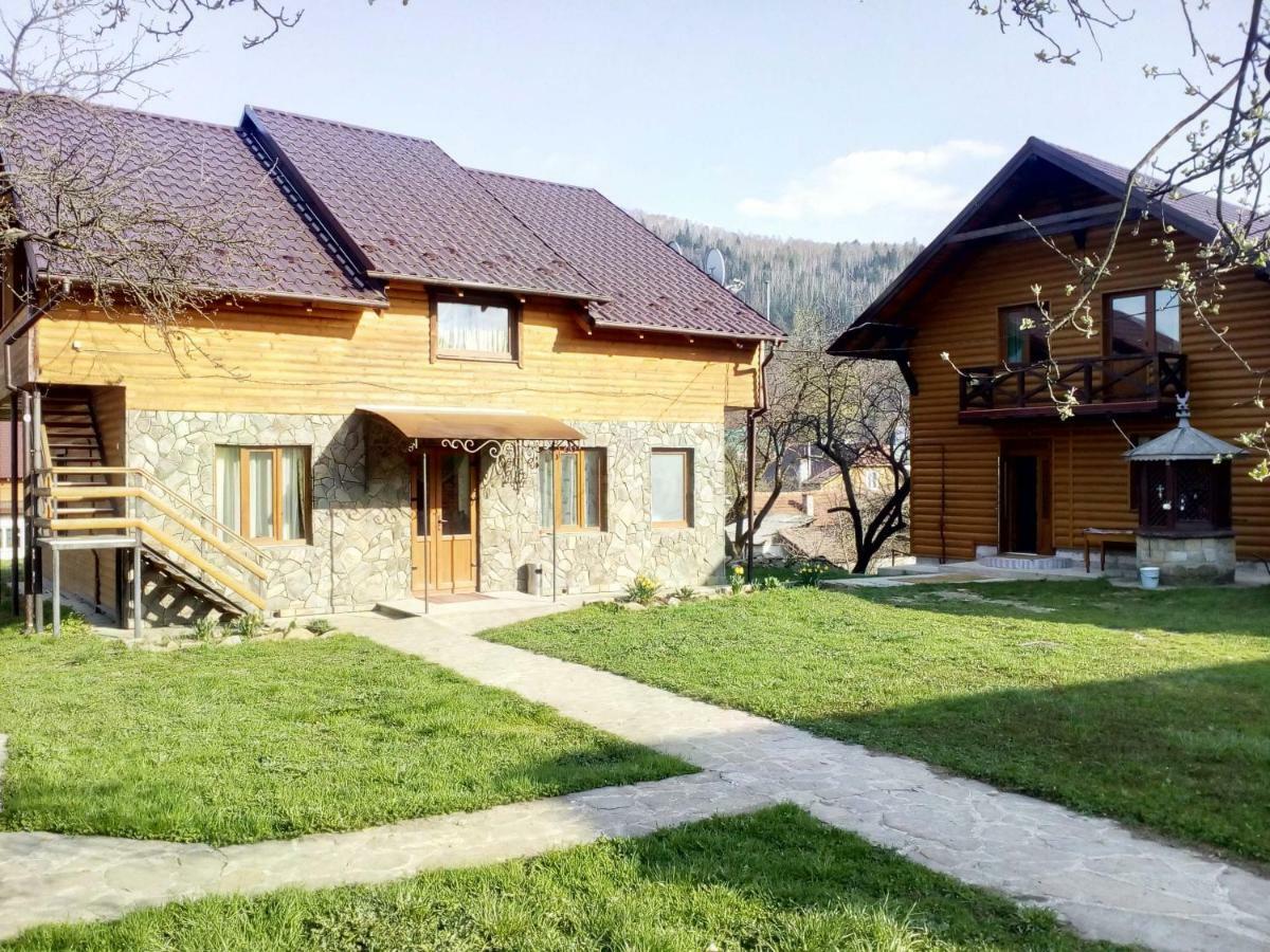 Rosinka Apartment Yaremche Luaran gambar