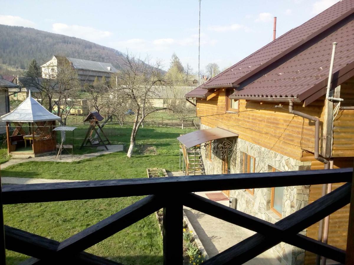 Rosinka Apartment Yaremche Luaran gambar